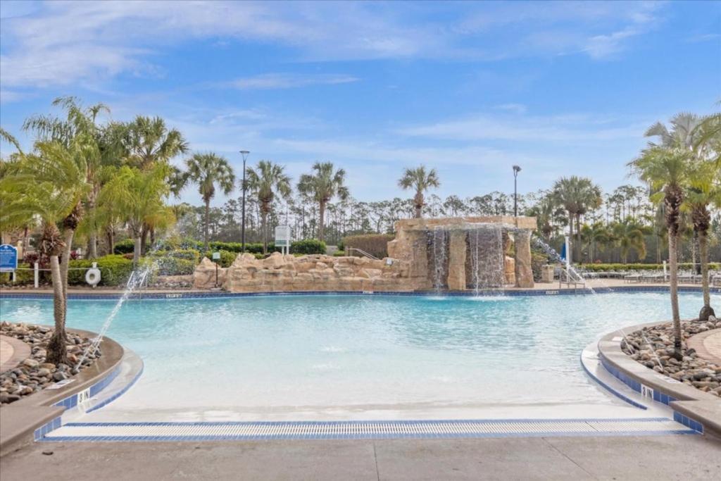 6 Bedrooms- 5 Bathrooms- Paradise Palms 8870 Cp Kissimmee Exterior photo