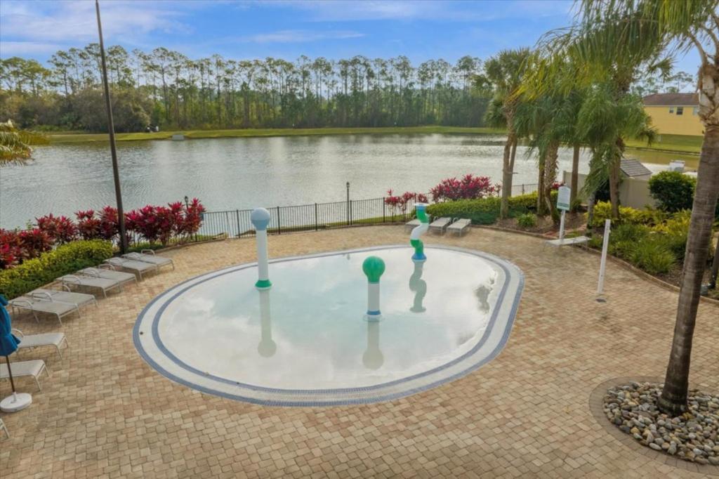 6 Bedrooms- 5 Bathrooms- Paradise Palms 8870 Cp Kissimmee Exterior photo