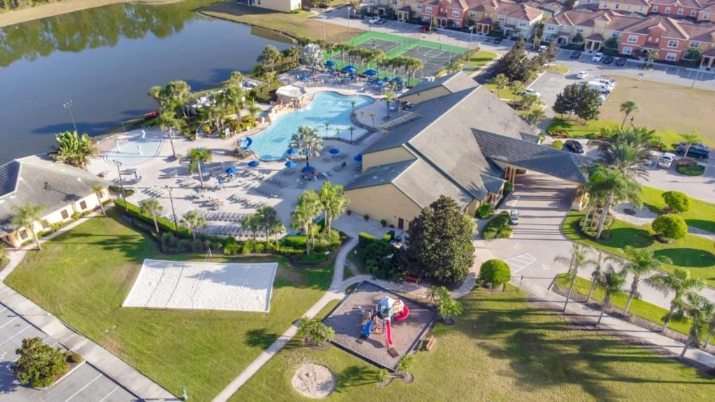 6 Bedrooms- 5 Bathrooms- Paradise Palms 8870 Cp Kissimmee Exterior photo