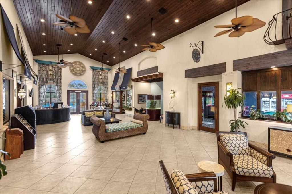 6 Bedrooms- 5 Bathrooms- Paradise Palms 8870 Cp Kissimmee Exterior photo