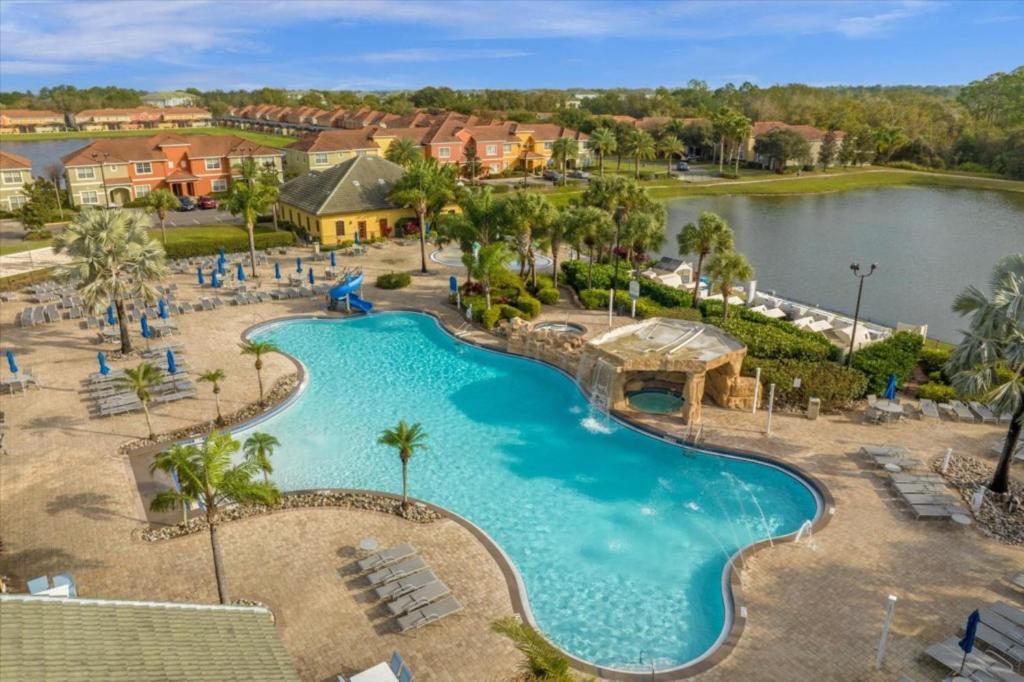 6 Bedrooms- 5 Bathrooms- Paradise Palms 8870 Cp Kissimmee Exterior photo
