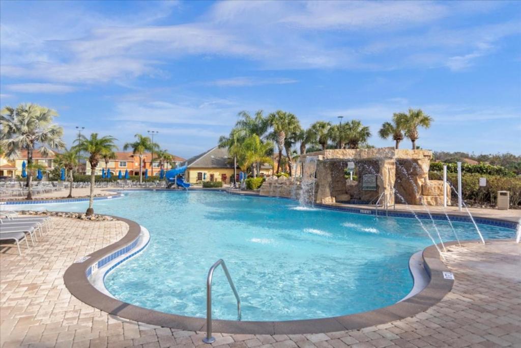 6 Bedrooms- 5 Bathrooms- Paradise Palms 8870 Cp Kissimmee Exterior photo
