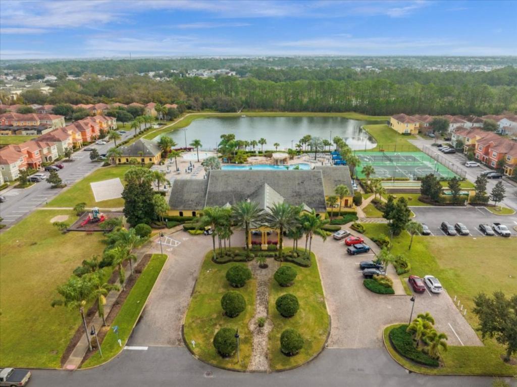 6 Bedrooms- 5 Bathrooms- Paradise Palms 8870 Cp Kissimmee Exterior photo