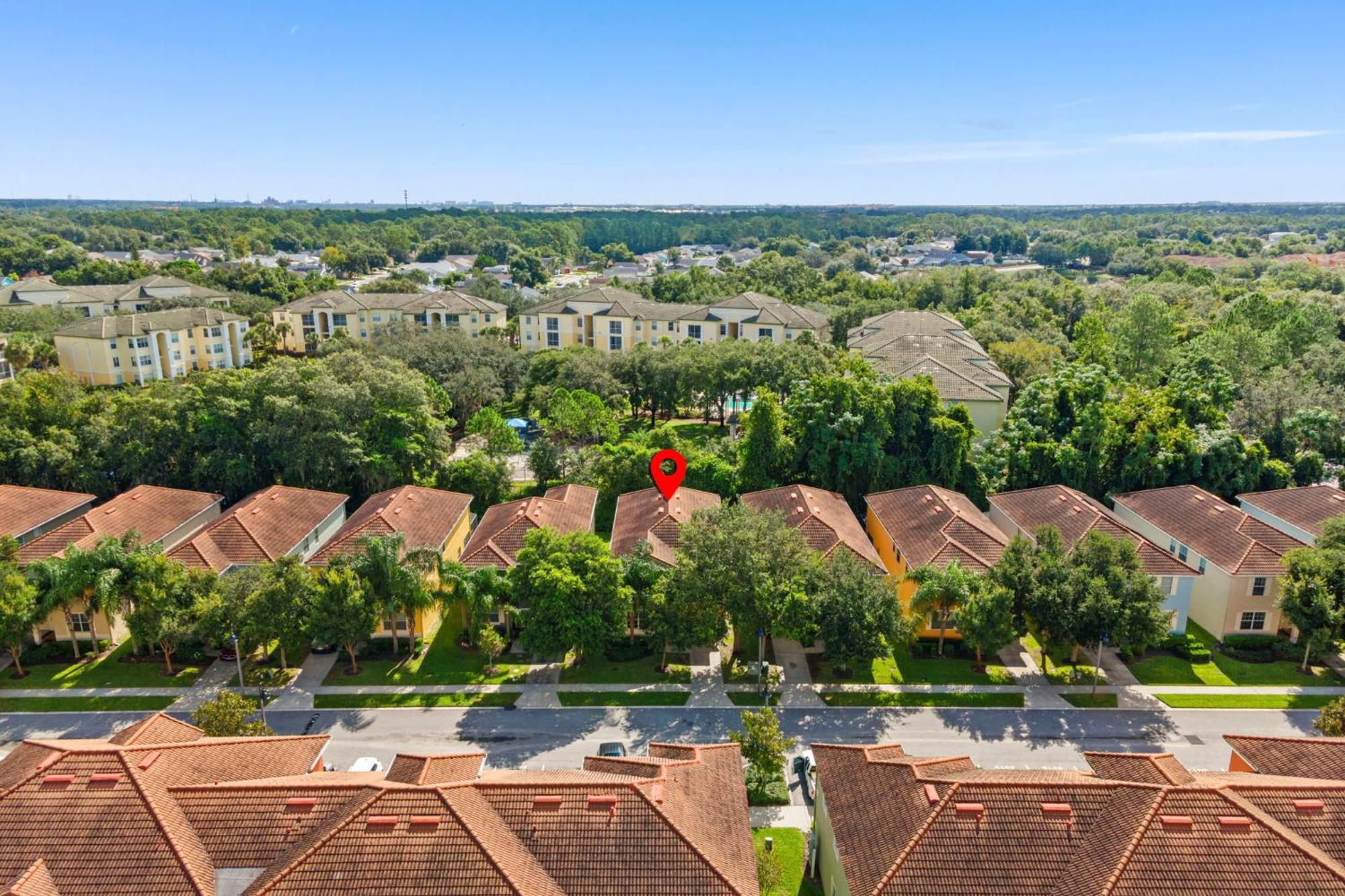 6 Bedrooms- 5 Bathrooms- Paradise Palms 8870 Cp Kissimmee Exterior photo