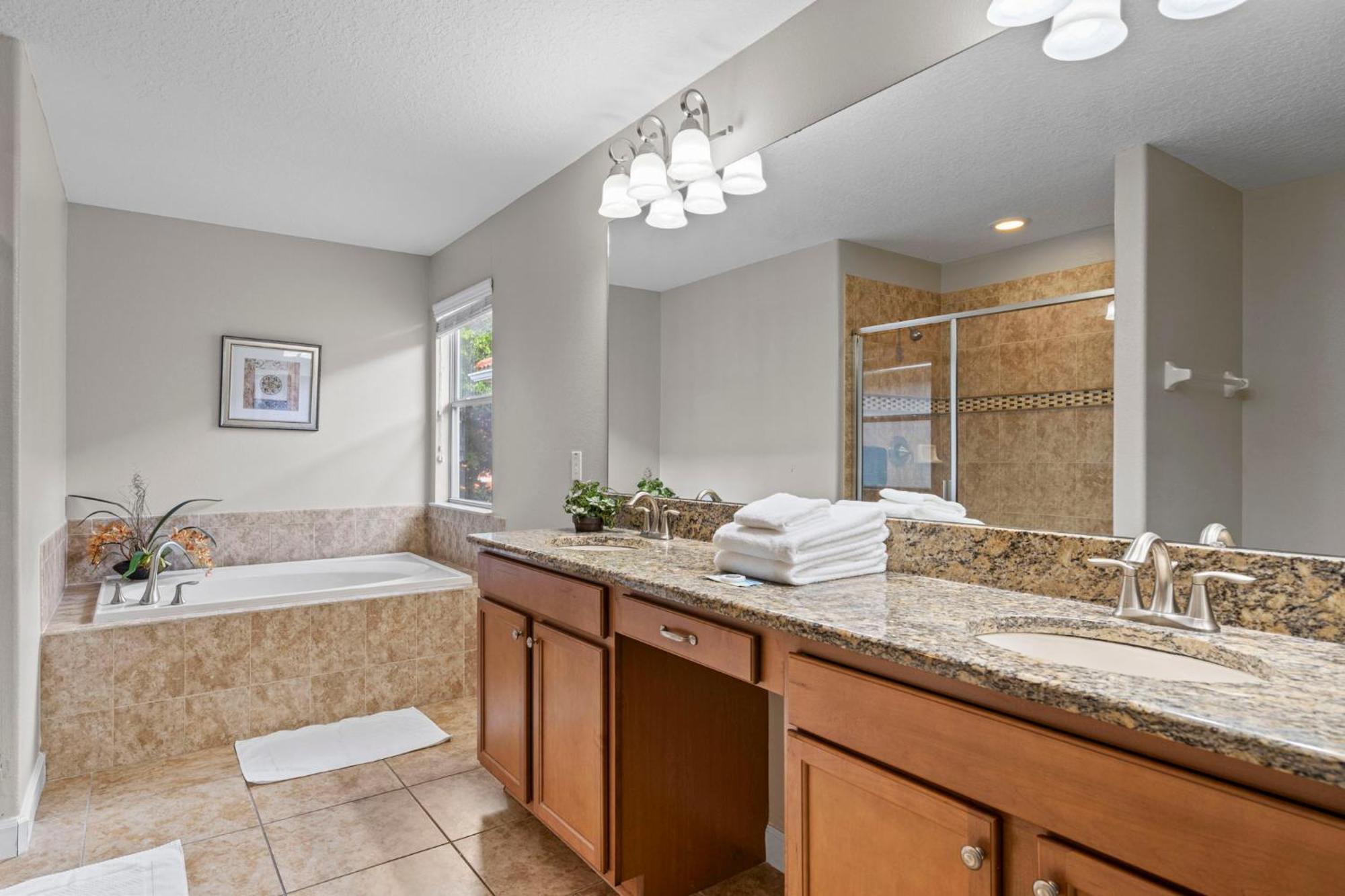 6 Bedrooms- 5 Bathrooms- Paradise Palms 8870 Cp Kissimmee Exterior photo