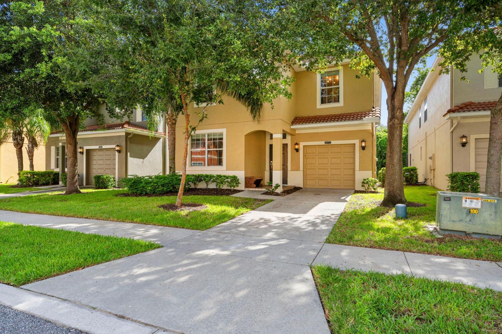 6 Bedrooms- 5 Bathrooms- Paradise Palms 8870 Cp Kissimmee Exterior photo