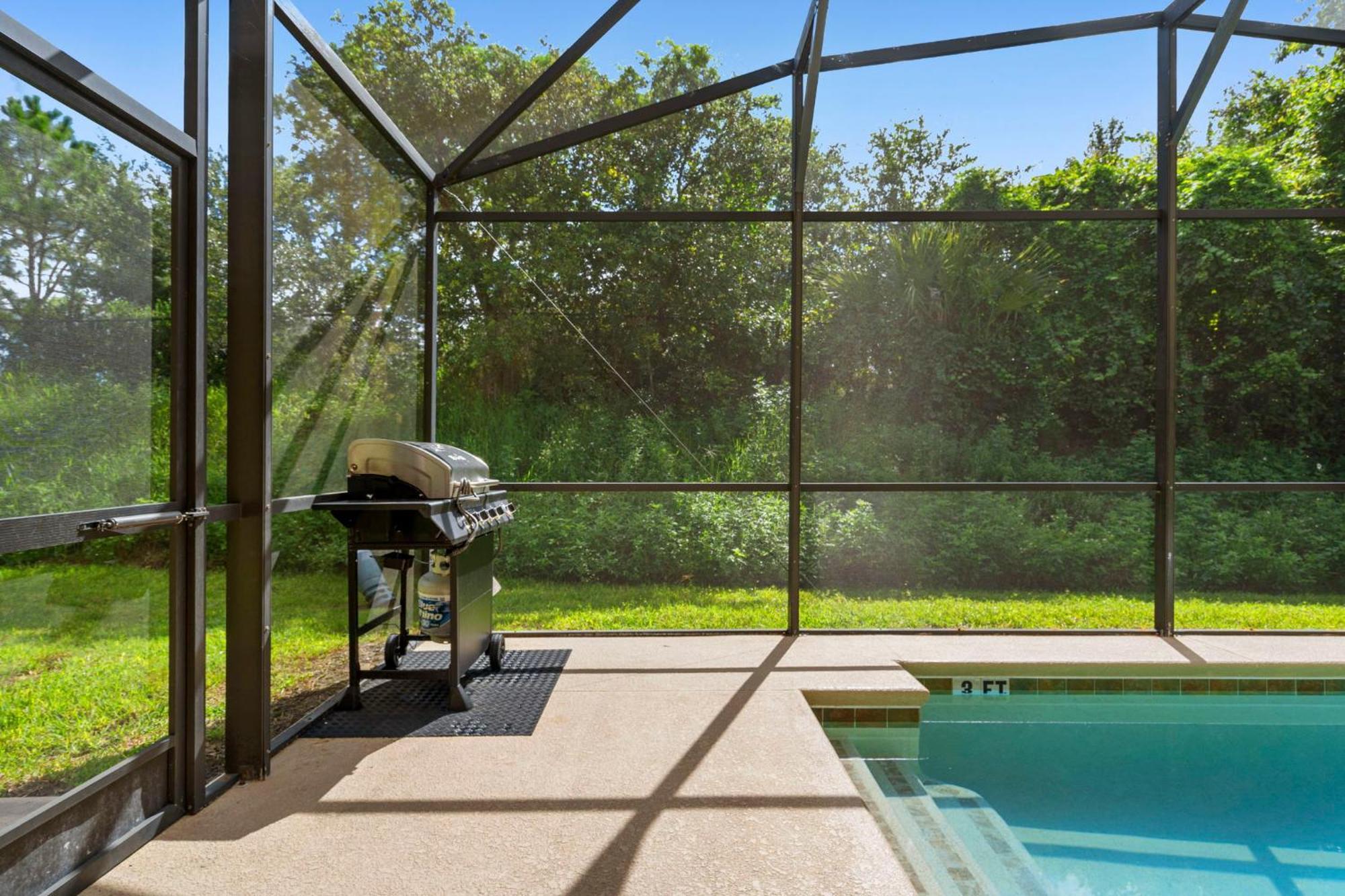 6 Bedrooms- 5 Bathrooms- Paradise Palms 8870 Cp Kissimmee Exterior photo