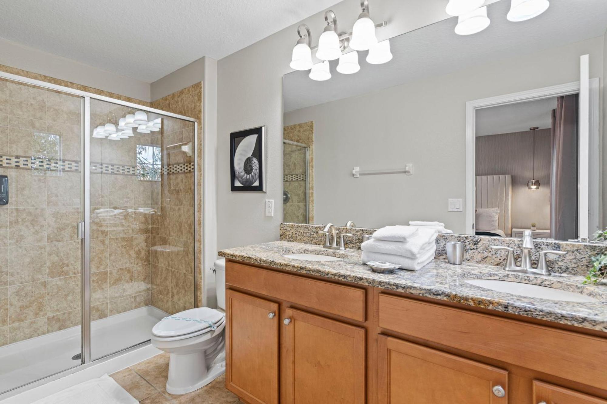 6 Bedrooms- 5 Bathrooms- Paradise Palms 8870 Cp Kissimmee Exterior photo