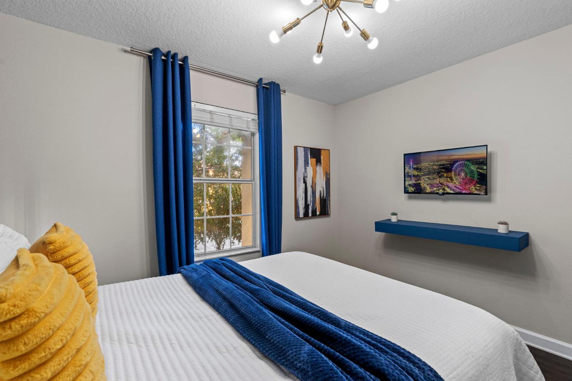 6 Bedrooms- 5 Bathrooms- Paradise Palms 8870 Cp Kissimmee Exterior photo