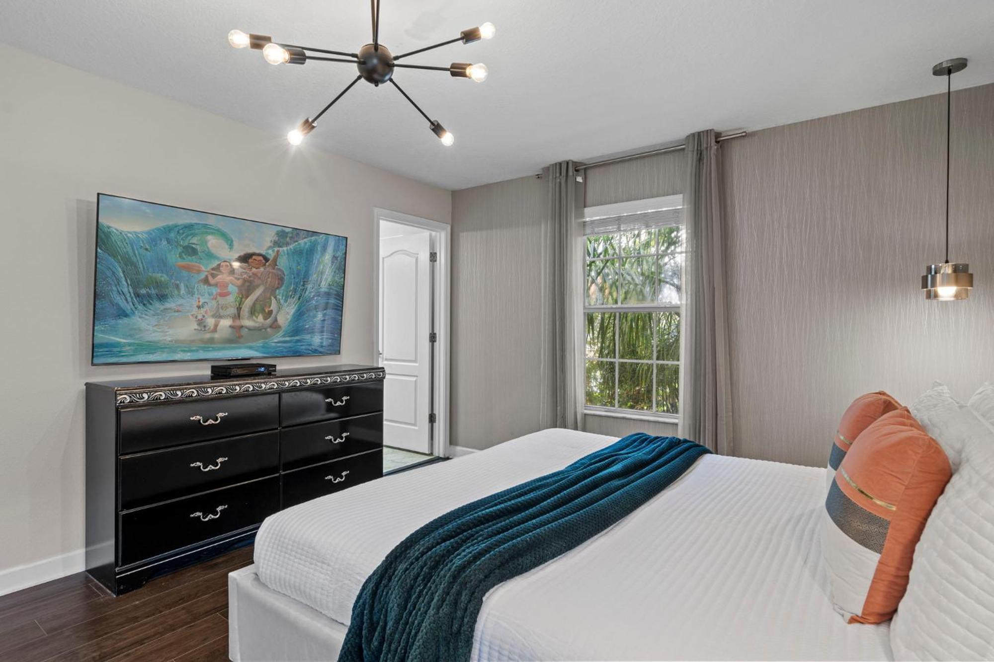 6 Bedrooms- 5 Bathrooms- Paradise Palms 8870 Cp Kissimmee Exterior photo