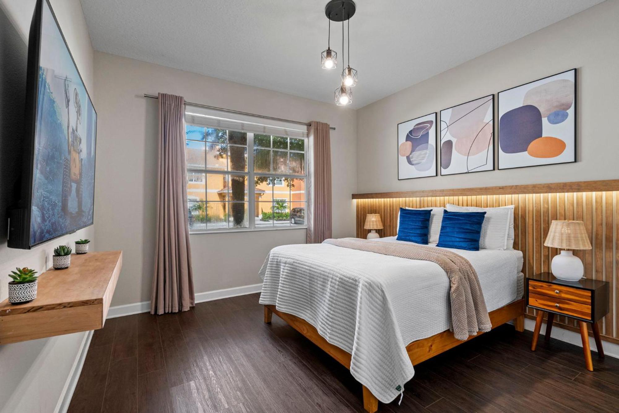 6 Bedrooms- 5 Bathrooms- Paradise Palms 8870 Cp Kissimmee Exterior photo
