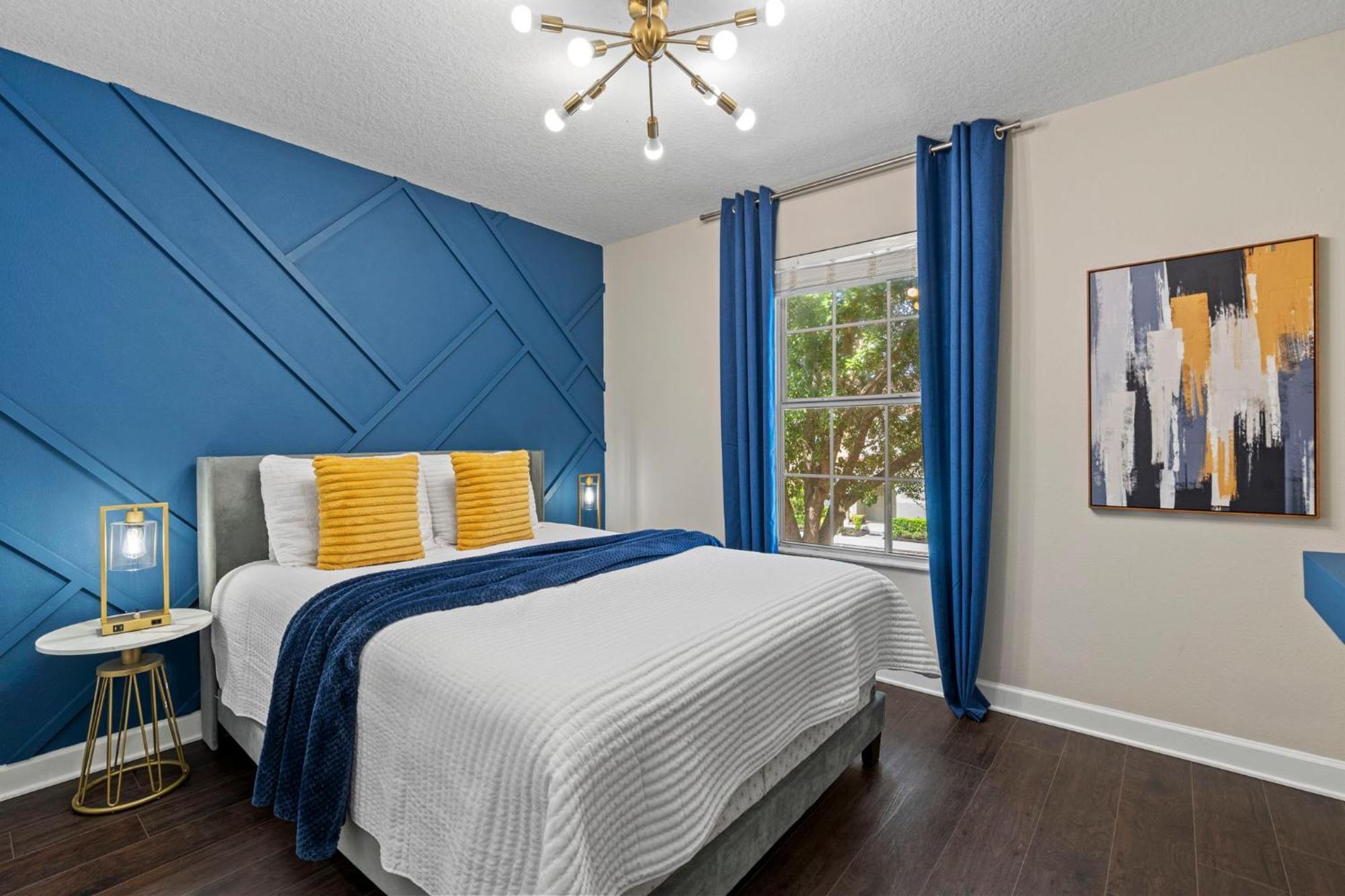 6 Bedrooms- 5 Bathrooms- Paradise Palms 8870 Cp Kissimmee Exterior photo