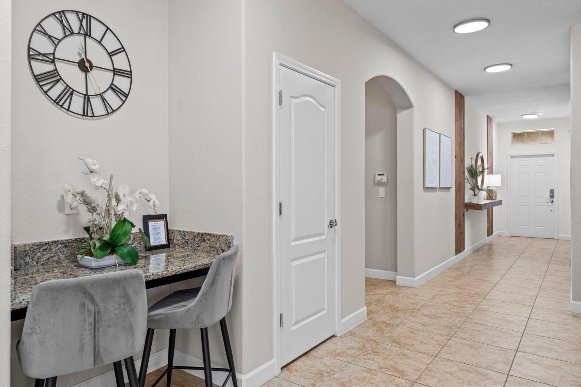 6 Bedrooms- 5 Bathrooms- Paradise Palms 8870 Cp Kissimmee Exterior photo